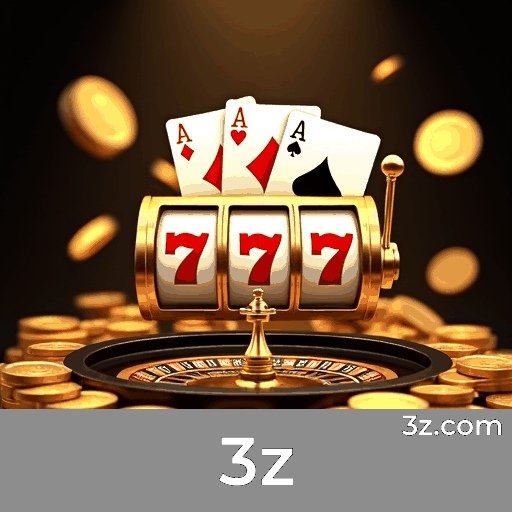 3z: Plataforma de Apostas Confiável e Profissional