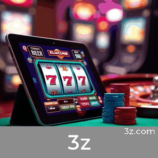 3z: Plataforma de Apostas Confiável e Profissional
